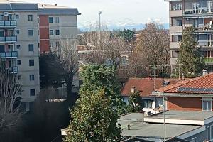 Bilocale ultimo piano