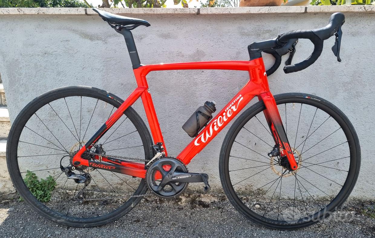 Wilier triestina Vendita in Biciclette in Lazio