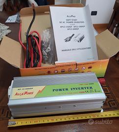 inverter 12v/220v 600w