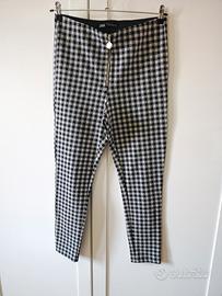 pantalone Zara e gonna leopardata donna