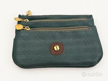 Set 3 pochette vintage componibili