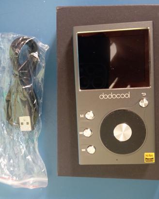 Lettore MP3/Hi-Res Audio dodocool DA106 
