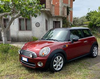 MINI COOPER D