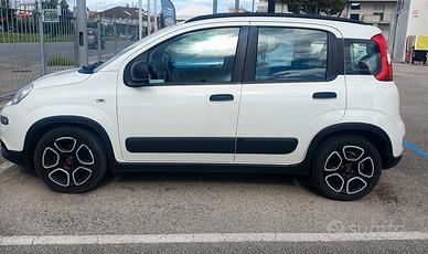 Fiat Panda 1.0 Hybrid City Life