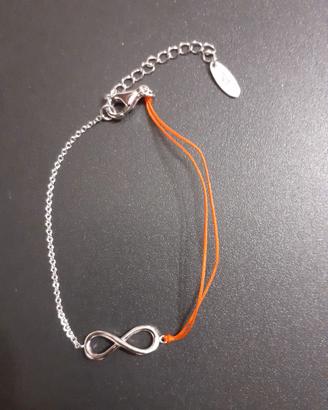 BRACCIALETTO IN ARGENTO