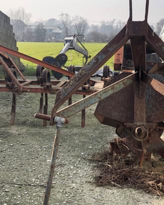 Trattore Insolcatore