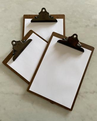 45 Porta menu’