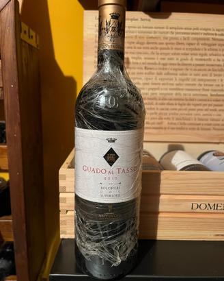Vino Rosso Guado al Tasso 2015