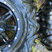 gomme e cerchi per quad e side by side 14 pollici