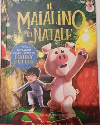 Il maialino di natale