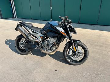 Ktm Duke 790 L