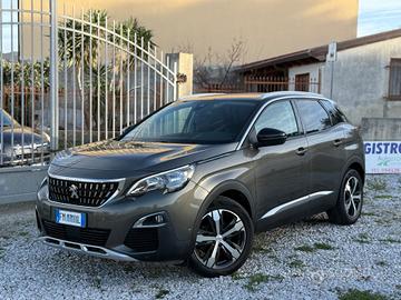 Peugeot 3008 ALLURE BlueHDi 130CV UNI-proprietario