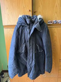 Giubbotto invernale Blauer uomo blu L