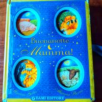 Libro bambini buonanotte Mamma 