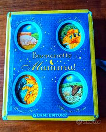 Libro bambini buonanotte Mamma 