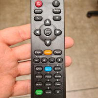 Telecomando OPTOMA