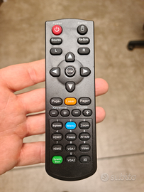 Telecomando OPTOMA