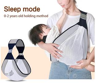 Marsupio per Neonati 