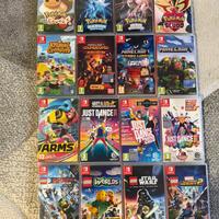 Giochi nintendo switch switch 2