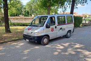 Fiat Ducato 14 2.5 TD 9 posti CLIMA LEGGERE BENE