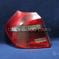 BMW Serie 1 E87 fanale LED post sinistro 000011