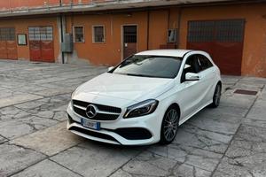 Mercedes-benz A 200 d Automatic Executive