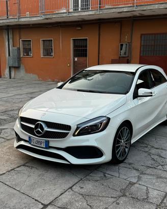 Mercedes-benz A 200 d Automatic Executive