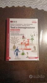 Testi e immaginazione Poesia e teatro