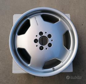 Mercedes AMG Monoblock cerchi nuovi 18