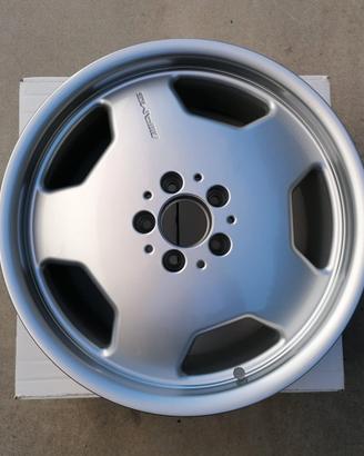 Mercedes AMG Monoblock cerchi nuovi 18