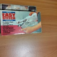 macchina da cucire Easy Stitch portatile nuova