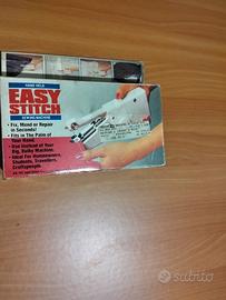 macchina da cucire Easy Stitch portatile nuova