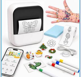 Stampante tatuaggi bambini