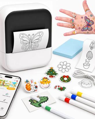 Stampante tatuaggi bambini