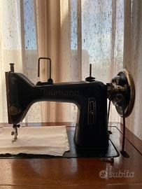 Antica macchina da cucire Naumann