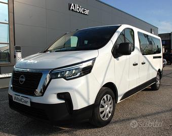 NISSAN Primastar 2.0 dCi 150CV PL-TN Bus N-Conne