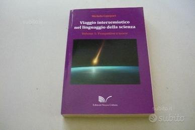 .VIAGGIO Intersemeiotico nel linguaggio della scie