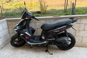 Kymco Super 8 50 2T