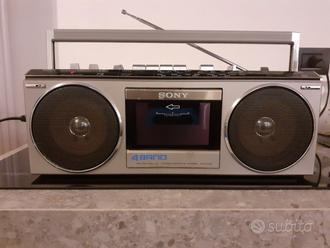 Boombox Sony CFS 330 L  			