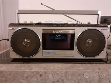 Boombox Sony CFS 330 L