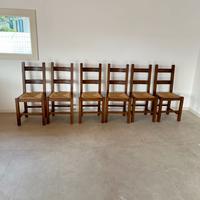 Sedie sala da pranzo