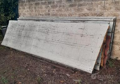 Pannelli coibentati usati