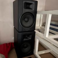 M-audio BX8 D3 monitor da studio