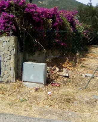 Terreno poggio dei pini
