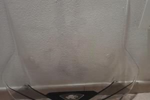 Parabrezza per Kymco Agylity 300