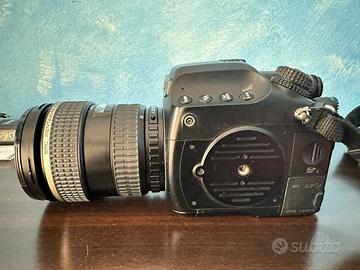 Pentax 645 z medioformato