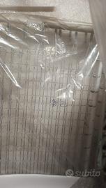 Struttura letti singoli e/o castello con materassi