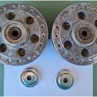 Mozzi ruota moto Laverda