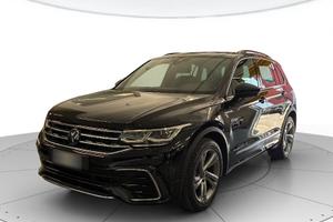 VOLKSWAGEN Tiguan 2.0 tdi R-Line 150cv dsg