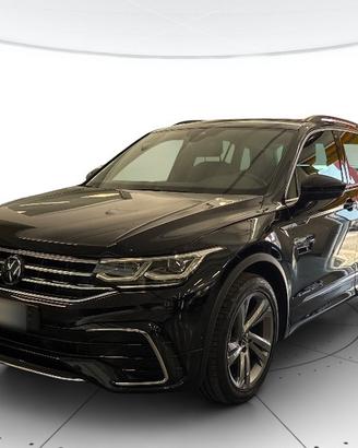 VOLKSWAGEN Tiguan 2.0 tdi R-Line 150cv dsg